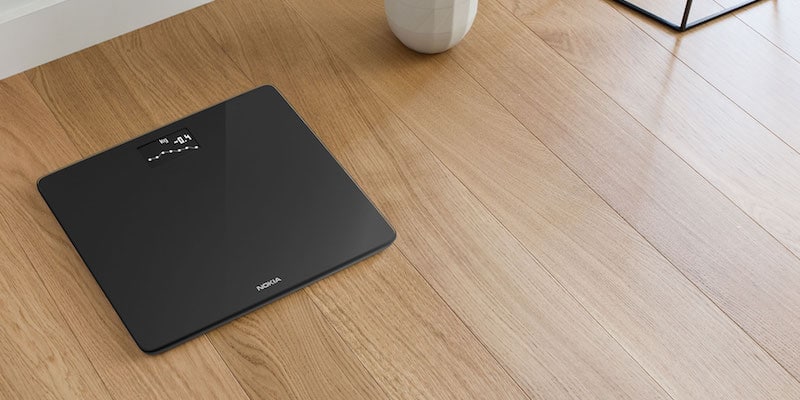 Picture of the Nokia (Withings) Body Scale